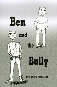 portada ben and the bully (en Inglés)