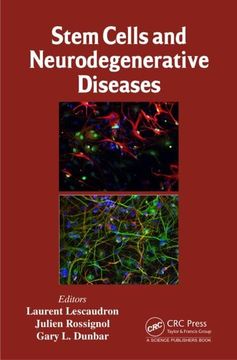 portada Stem Cells and Neurodegenerative Diseases (en Inglés)
