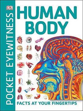 portada Pocket Eyewitness Human Body: Facts at Your Fingertips (in English)