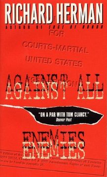 portada Against all Enemies (in English)