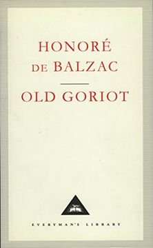 portada Old Goriot (Everyman's Library Classics)