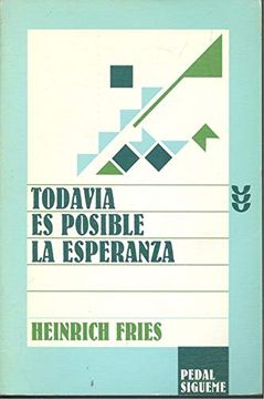 portada Todavia es Posible la Esperanza (in Spanish)