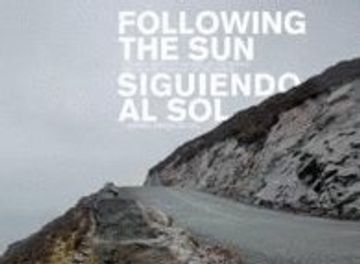 portada FOLLOWING THE SUN SIGUIENDO EL SOL FERROL BILINGÜE