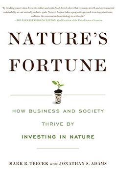 portada Nature's Fortune: How Business and Society Thrive By Investing in Nature
