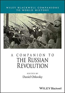 portada Orlovsky, d: Companion to the Russian Revolution (Wiley Blackwell Companions to World History) (en Inglés)