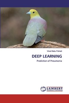 portada Deep Learning (en Inglés)