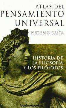 portada Atlas del Pensamiento Universal (Ensayo Divulgacion (Books))