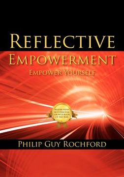 portada reflective empowerment: empower yourself (en Inglés)
