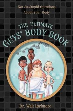 portada guys` body book (in English)
