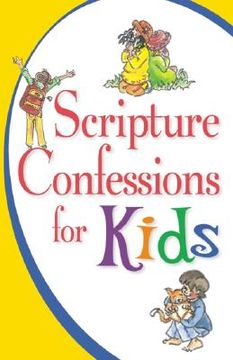 portada scripture confessions for kids