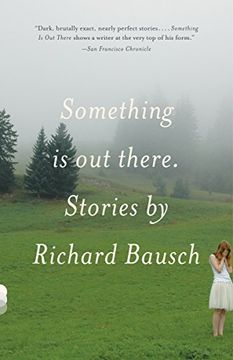 portada Something is out There: Stories (Vintage Contemporaries) (en Inglés)