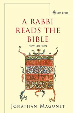 portada A Rabbi Reads the Bible (en Inglés)