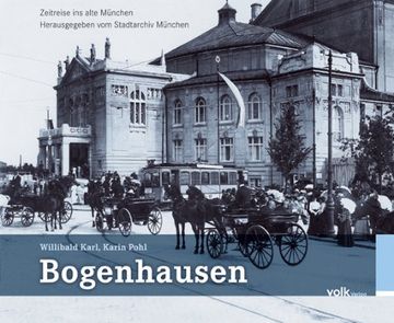 portada Bogenhausen (en Alemán)