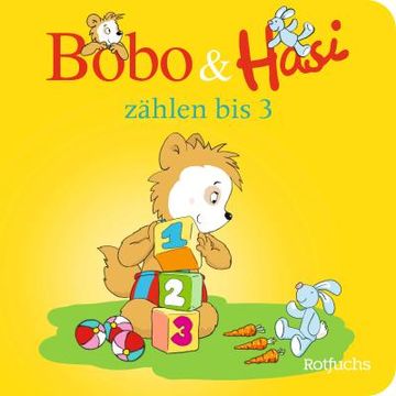 portada Bobo & Hasi Zählen bis 3 (en Alemán)