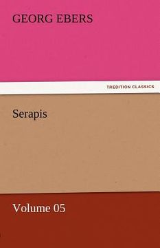 portada serapis - volume 05 (en Inglés)