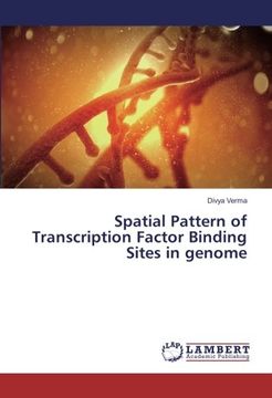 portada Spatial Pattern of Transcription Factor Binding Sites in genome