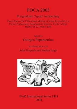 portada poca 2005 postgraduate cypriote archaeology bar is1803 (en Inglés)