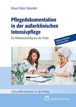 portada Pflegedokumentation in der Außerklinischen Intensivpflege