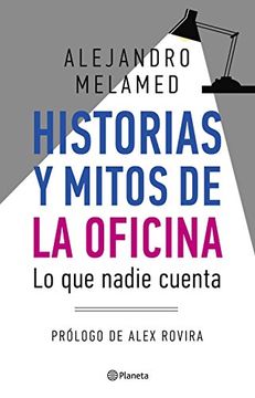 portada Historias y Mitos de la Oficina (in Spanish)