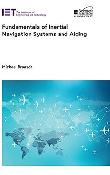 portada Fundamentals of Inertial Navigation Systems and Aiding (Radar, Sonar and Navigation) (en Inglés)