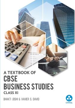 portada Business Studies Textbook for CBSE Class 11 (en Inglés)