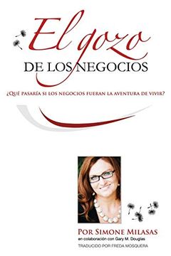 portada El Gozo de los Negocios - joy of Business Spanish
