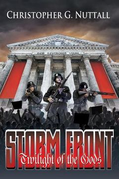 portada Storm Front: Twilight Of The Gods I (en Inglés)