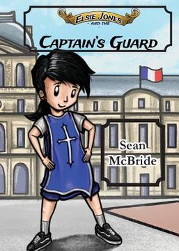 portada Elsie Jones and the Captain's Guard (in English)