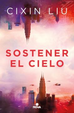 portada Sostener el cielo (in Spanish)
