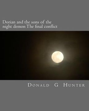 portada Dorian and the sons of the night demon the final conflict (en Inglés)