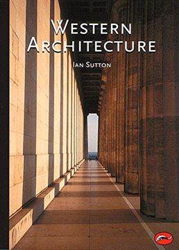 portada Western Architecture: A Survey From Ancient Greece to the Present (World of Art) (en Inglés)