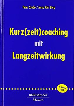 portada Kurz(Zeit)Coaching mit Langzeitwirkung (in German)