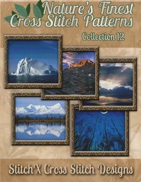 portada Nature's Finest Cross Stitch Pattern Collection No. 12