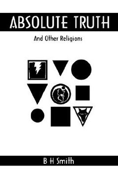 portada absolute truth: and other religions (in English)