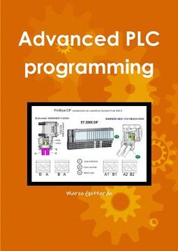 portada Advanced PLC programming (en Italiano)