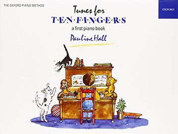portada Tunes for Ten Fingers (Piano Time)