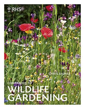 portada Rhs Companion to Wildlife Gardening (en Inglés)
