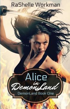 portada Alice in DemonLand