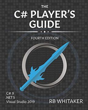 portada The c# Player'S Guide (en Inglés)