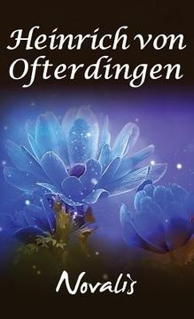 portada Henry of Ofterdingen: A Romance (in English)
