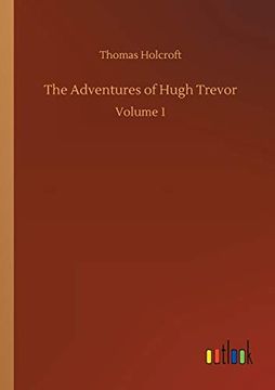 portada The Adventures of Hugh Trevor Volume 1 (en Inglés)