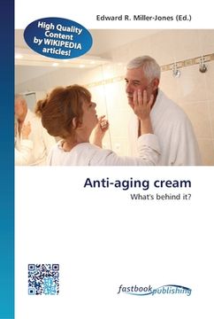 portada Anti-aging cream (en Inglés)