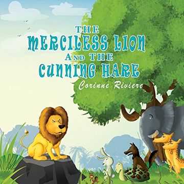 portada The Merciless Lion and the Cunning Hare (in English)
