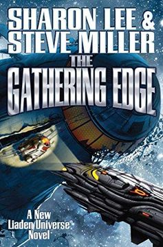 portada The Gathering Edge (en Inglés)