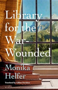 portada Library for the War-Wounded (en Inglés)