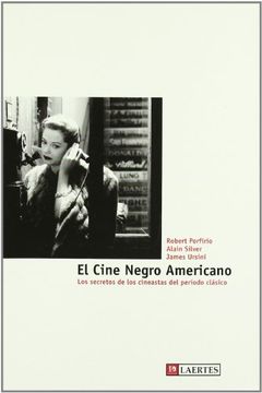 portada Cine negro americano, El