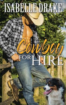 portada Cowboy for Hire (in English)