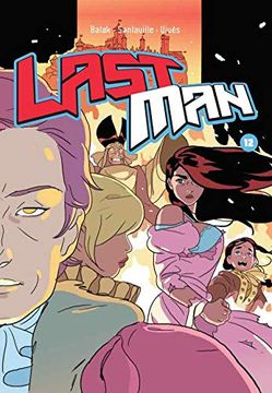 portada Last man 12
