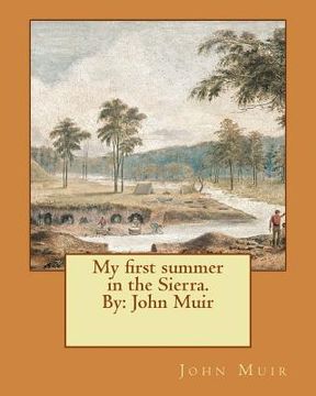 portada My first summer in the Sierra. By: John Muir (en Inglés)