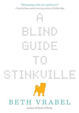portada A Blind Guide to Stinkville (en Inglés)